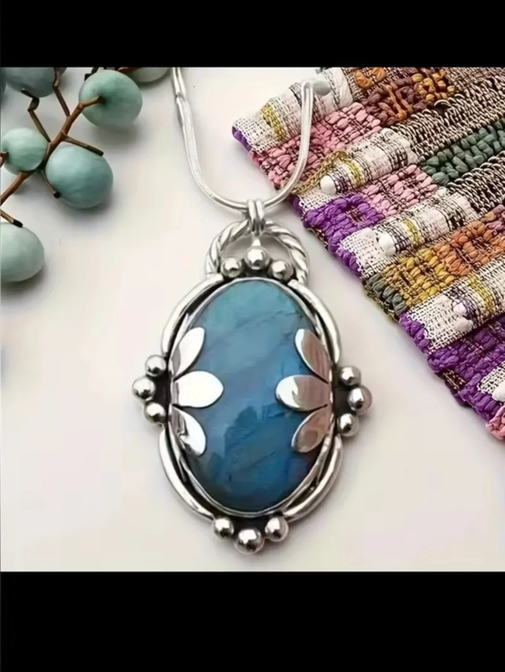 New Southwestern Necklace